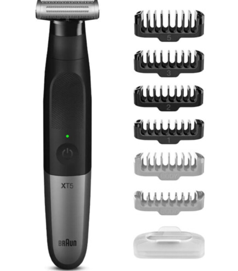 Триммер BRAUN XT5200 - фото 1 Триммер BRAUN XT5200 - фото 1