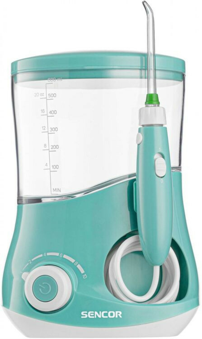 Ирригатор Sencor SOI2202TQ - фото 1 Ирригатор Sencor SOI2202TQ - фото 1