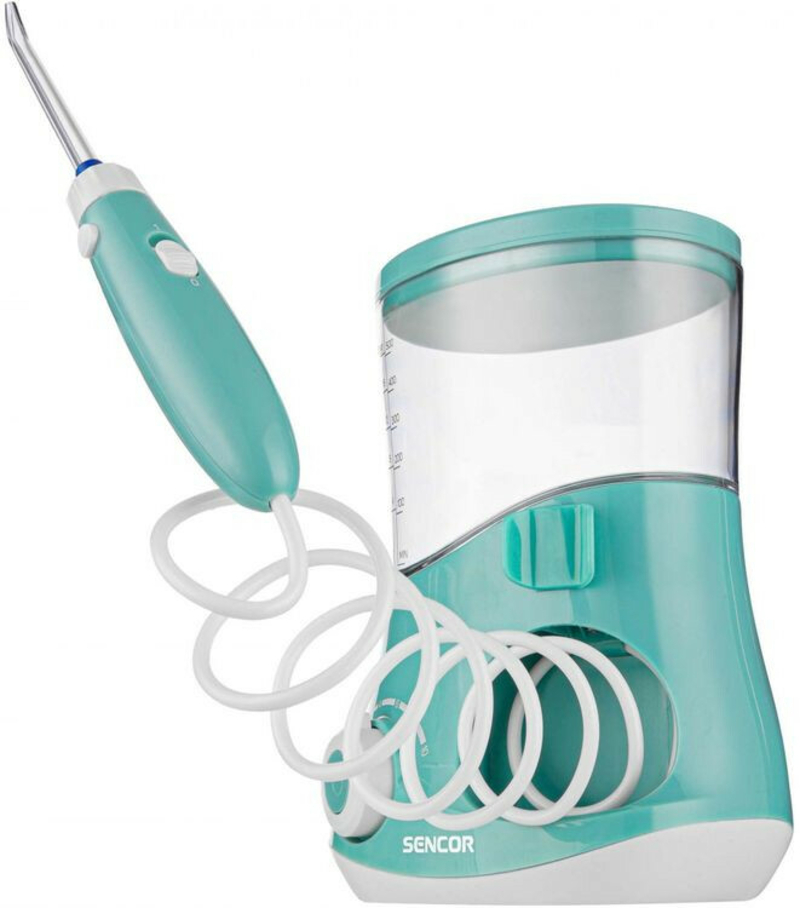 Ирригатор Sencor SOI2202TQ - фото 2 Ирригатор Sencor SOI2202TQ - фото 2