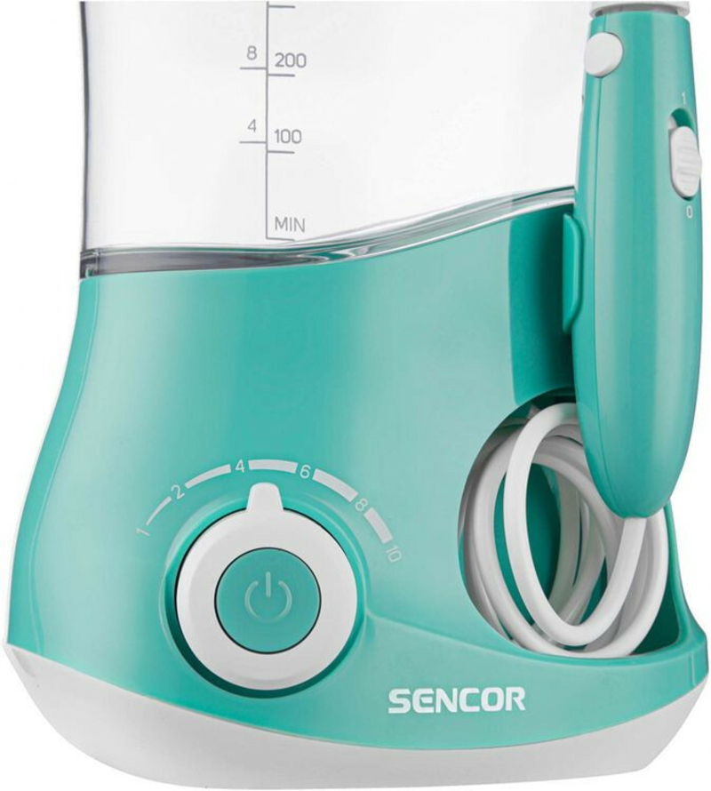 Ирригатор Sencor SOI2202TQ - фото 3 Ирригатор Sencor SOI2202TQ - фото 3