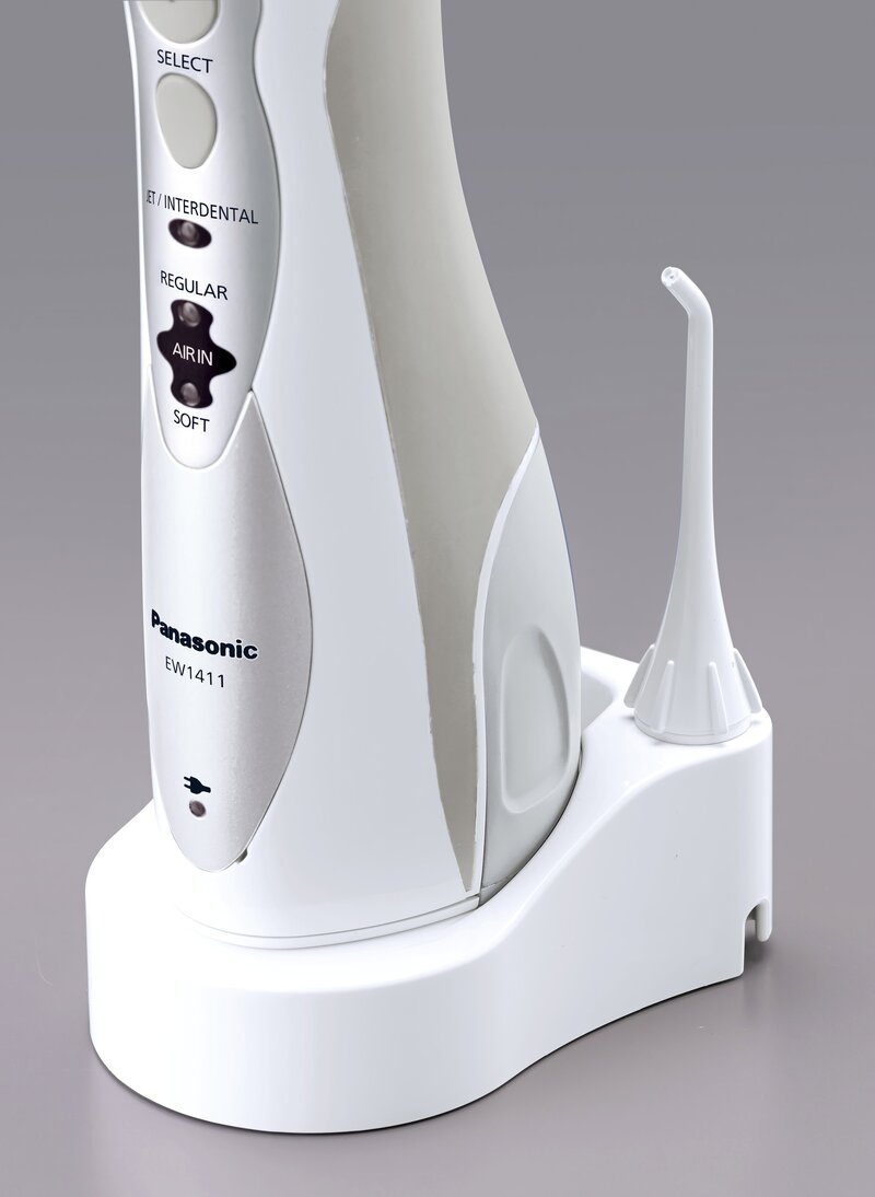 Ирригатор PANASONIC EW-1411-H321 - фото 1 Ирригатор PANASONIC EW-1411-H321 - фото 1