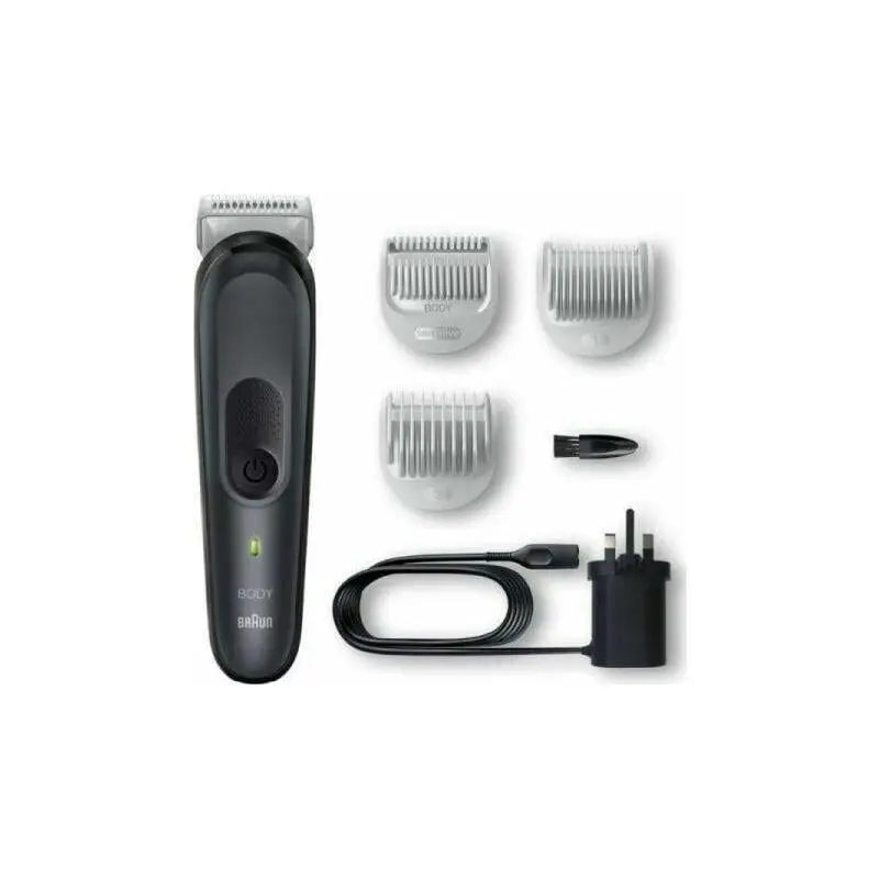 Машинка для стрижки Braun BG3340