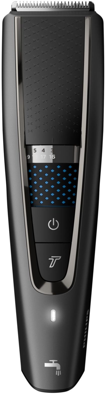 Машинка для стрижки Philips HC7650/15 - фото 1 Машинка для стрижки Philips HC7650/15 - фото 1
