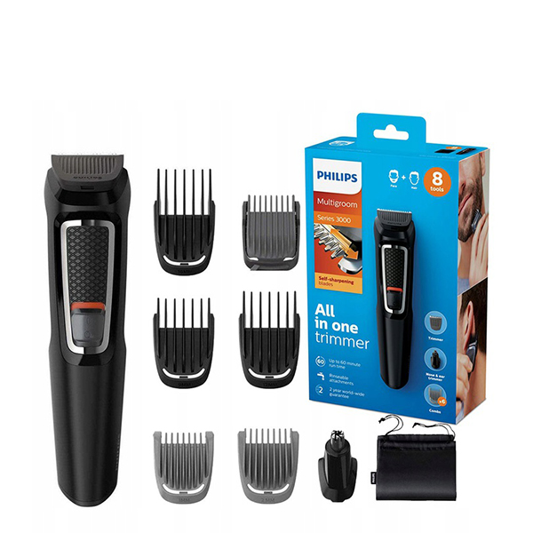 Машинка для стрижки Philips MG3730/15 - фото 3