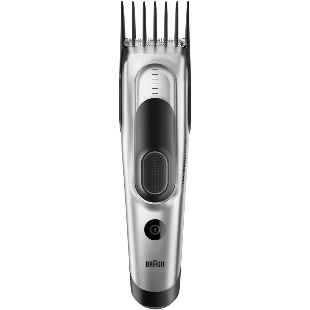 Машинка для стрижки волосся BRAUN HairClip HC5090