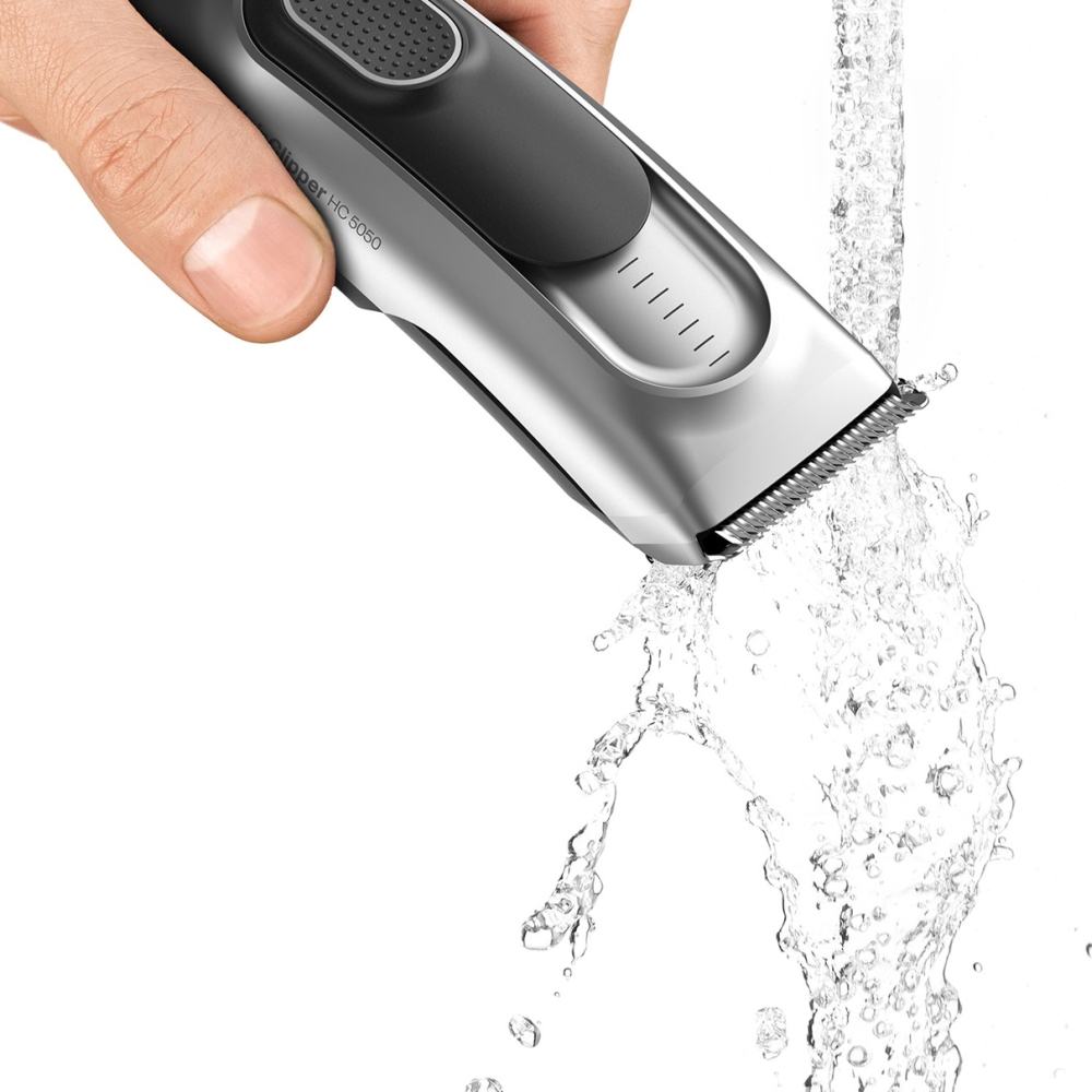 Машинка для стрижки волосся BRAUN HairClip HC5090 - фото 1 Машинка для стрижки волосся BRAUN HairClip HC5090 - фото 1