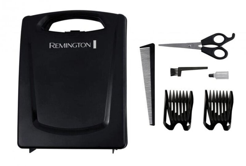 Машинка для стрижки волос Remington HC335 - фото 1 Машинка для стрижки волос Remington HC335 - фото 1