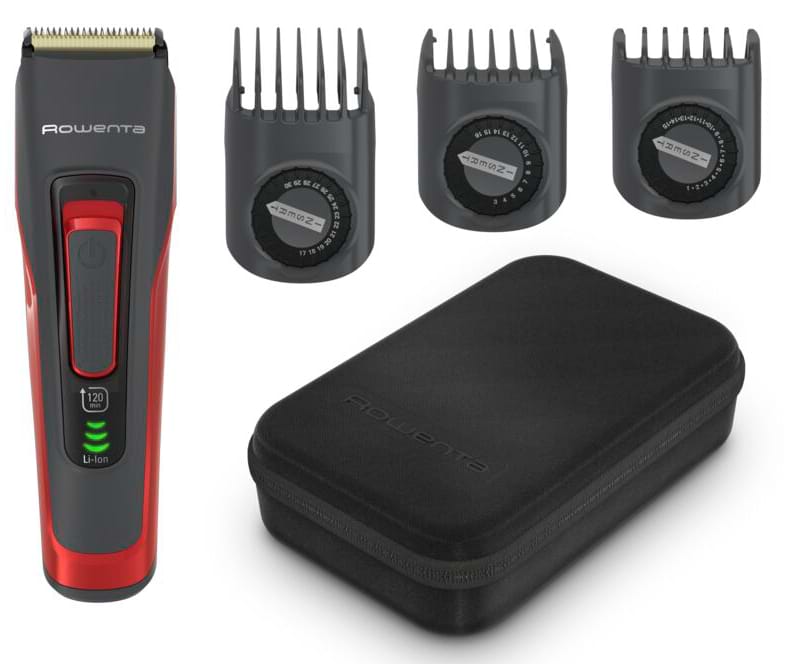 Машинка для стрижки волос ROWENTA TN5221F4