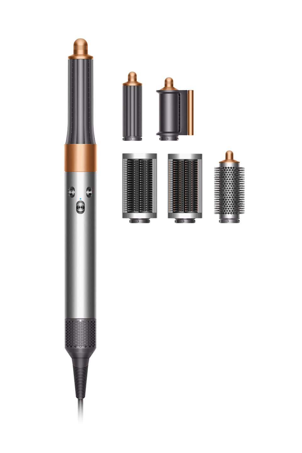Мультистайлер Dyson Airwrap Multi-styler Complete Nickel/Copper - фото 1 Мультистайлер Dyson Airwrap Multi-styler Complete Nickel/Copper - фото 1