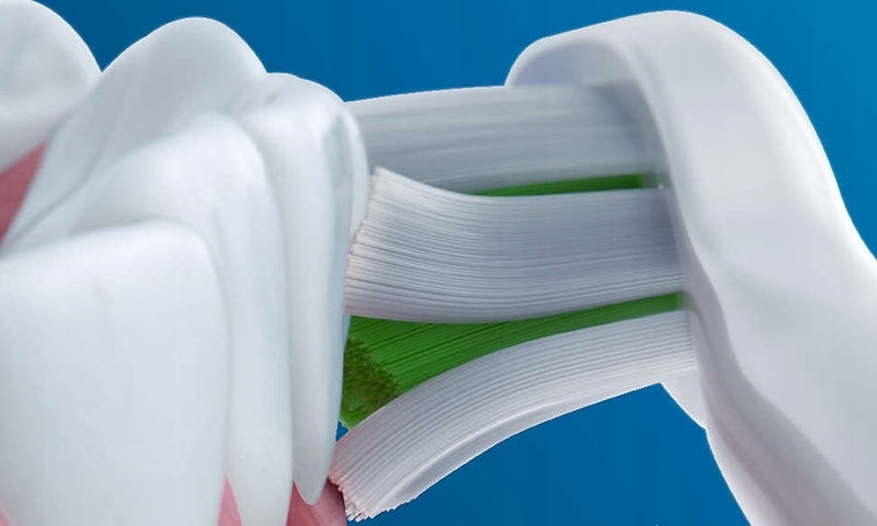 Набор электрических зубных щеток Philips Sonicare HX6851/34 - фото 1 Набор электрических зубных щеток Philips Sonicare HX6851/34 - фото 1