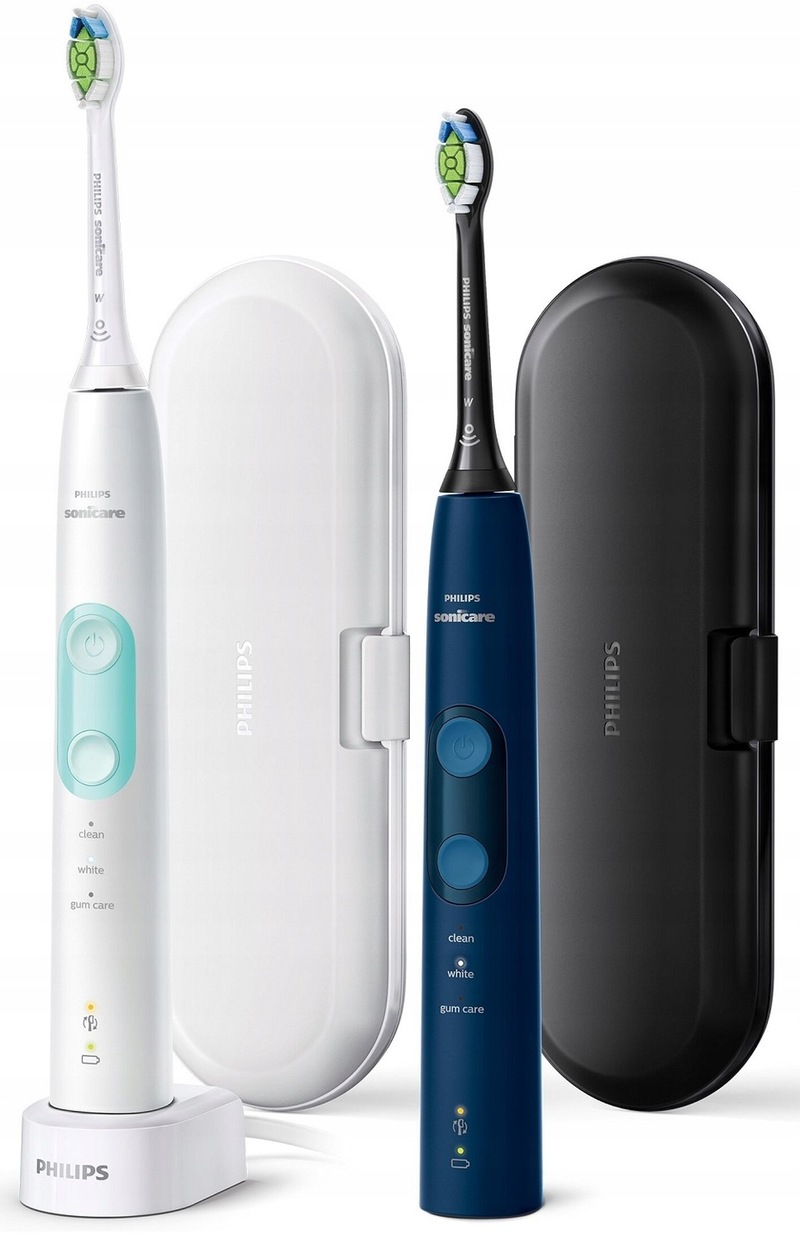 Набор электрических зубных щеток Philips Sonicare HX6851/34