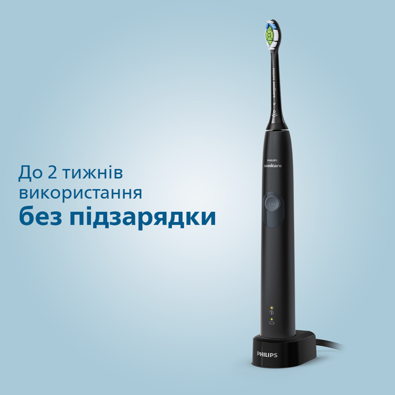 Электрическая зубная щетка Philips Sonicare ProtectiveClean 4300 HX6800/63 Europe - фото 1 Электрическая зубная щетка Philips Sonicare ProtectiveClean 4300 HX6800/63 Europe - фото 1