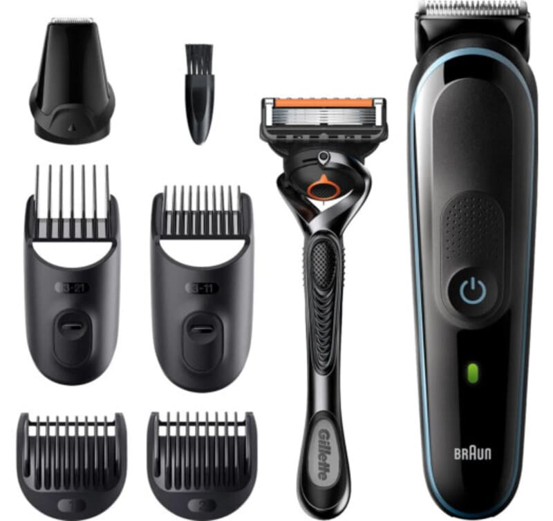 Триммер BRAUN MGK3345