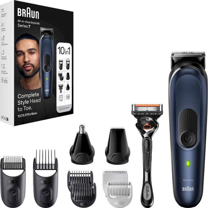 Тример BRAUN MGK7410