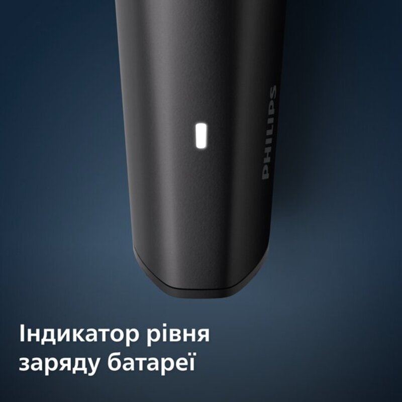 Тример для бороди Philips BT3234/15 series 3000 - фото 1 Тример для бороди Philips BT3234/15 series 3000 - фото 1