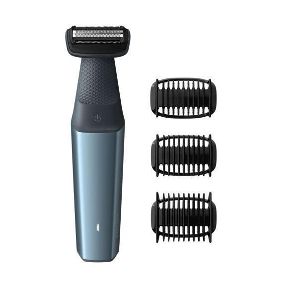 Тример для тіла (бодігрумер) Philips Bodygroom series 3000 BG3015/15 Europe