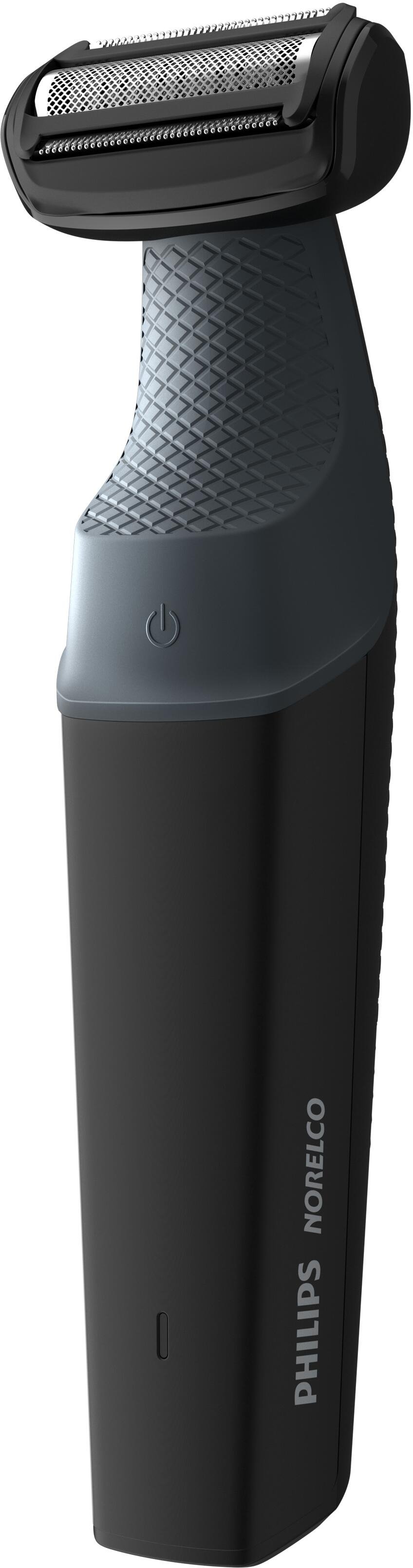 Триммер для тела (бодигрумер) Philips Bodygroom Series 3000 BG3017/01 - фото 2