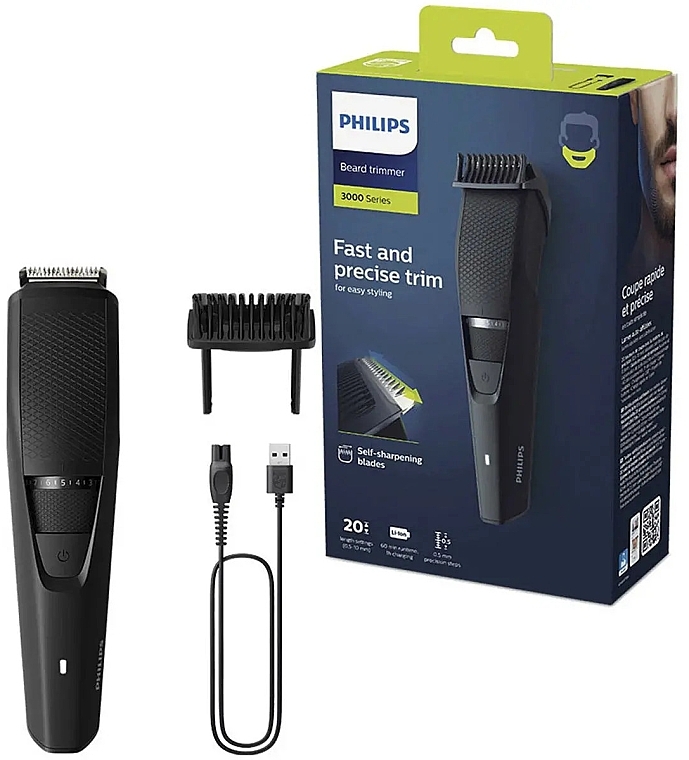 Триммер Philips BT3234/15