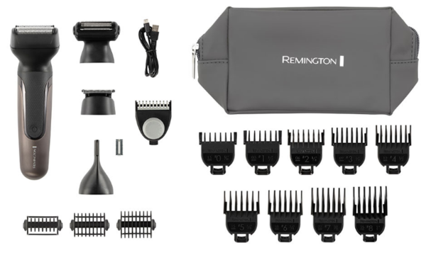 Триммер Remington PG780 E51 REM One TotalBody Multigroomer - фото 1 Триммер Remington PG780 E51 REM One TotalBody Multigroomer - фото 1