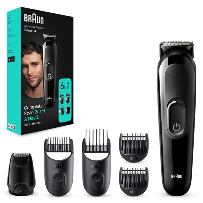 Триммер универсальный Braun MGK3420
