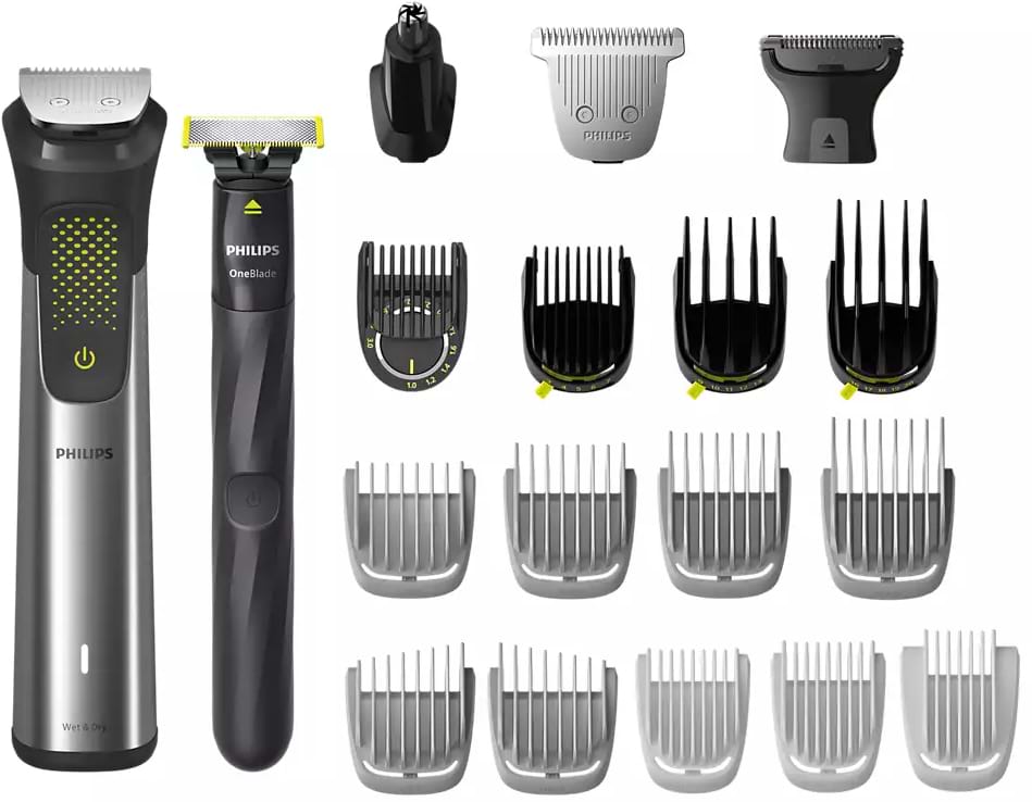 Триммер универсальный Philips MG9555/15 series 9000 20-в-1