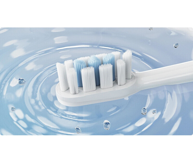 Електрична зубна щітка Xiaomi Electric Toothbrush T302 Silver Gray - фото 1 Електрична зубна щітка Xiaomi Electric Toothbrush T302 Silver Gray - фото 1