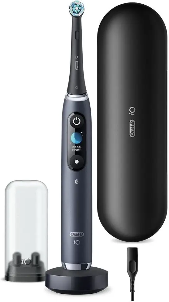 Зубная щетка Oral-B iO Series 9s Black Onyx