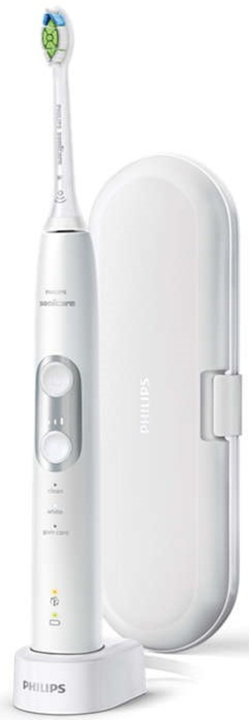 Зубна щітка Philips ProtectiveClean 6100 HX6877/28 - фото 1