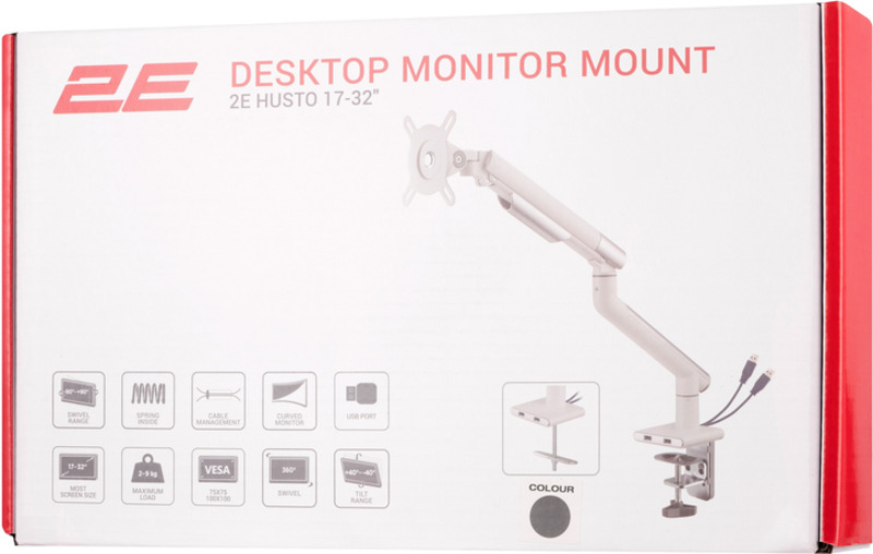 Кронштейн 2E Husto USB 3.0 хаб (2EDGEIFUSB) - фото 10 Кронштейн 2E Husto USB 3.0 хаб (2EDGEIFUSB) - фото 10