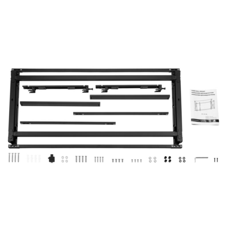 Кронштейн 2E Letriovgu 55"-60" (2E2GEN556035FIXPO) - фото 3