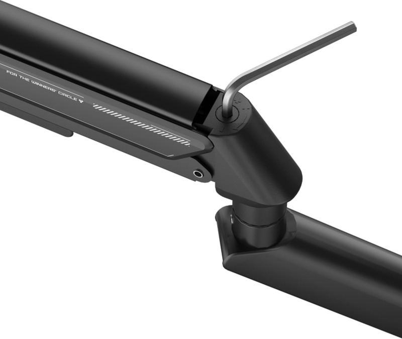 Кронштейн Anda Seat Stealth II 17"-32" Black (AD-W-A6D-1S-BB) - фото 3