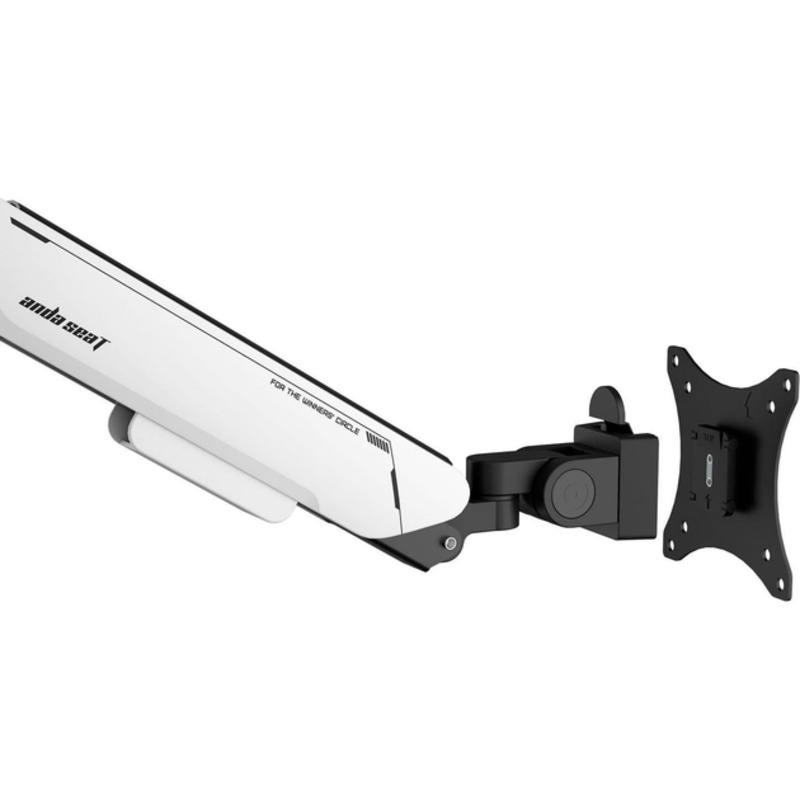Кронштейн Anda Seat Stealth Pro II RGB 17"-42" White (AD-W-A9X-1S-BW) - фото 3