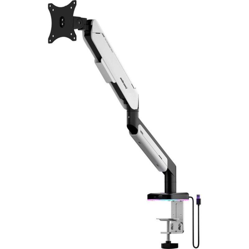 Кронштейн Anda Seat Stealth Pro II RGB 17"-42" White (AD-W-A9X-1S-BW) - фото 5