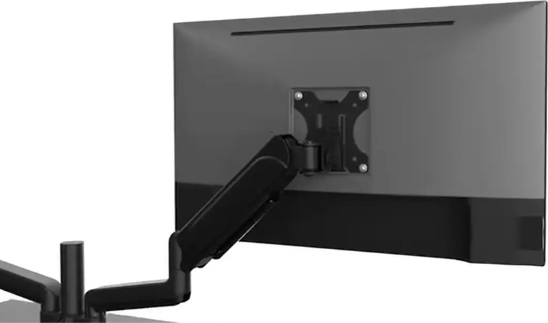 Кронштейн Gembird MA-DA2P-01 - фото 3 Кронштейн Gembird MA-DA2P-01 - фото 3