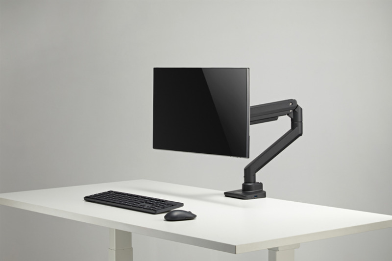 Кронштейн OfficePro MA801B 17-49" Black - фото 17