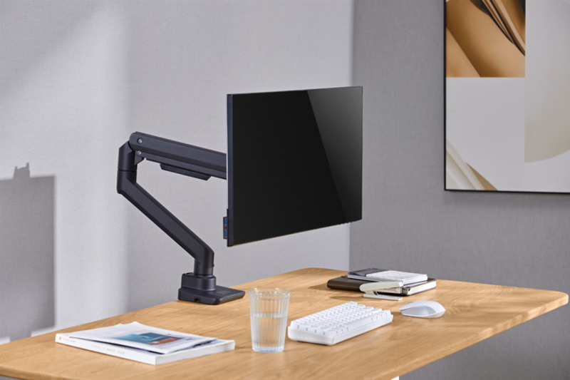 Кронштейн OfficePro MA801B 17-49" Black - фото 12