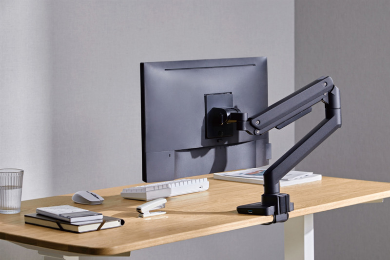 Кронштейн OfficePro MA801B 17-49" Black - фото 13