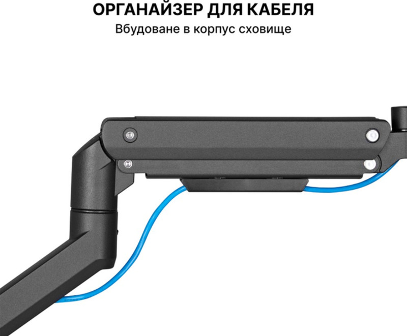 Кронштейн OfficePro MA801B 17-49" Black - фото 11