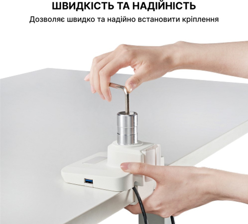 Кронштейн OfficePro MA801B 17-49" Black - фото 18