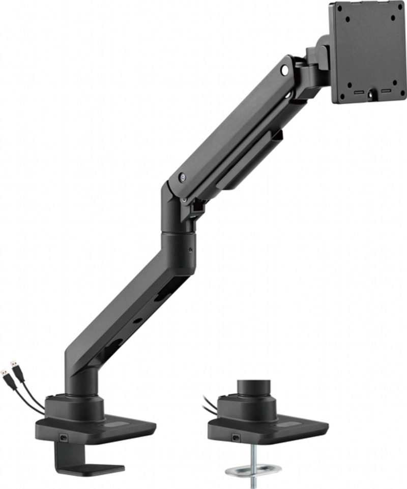 Кронштейн OfficePro MA801B 17-49" Black - фото 1