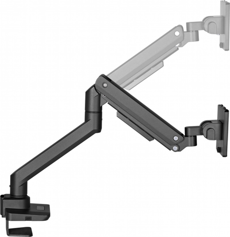 Кронштейн OfficePro MA801B 17-49" Black - фото 6