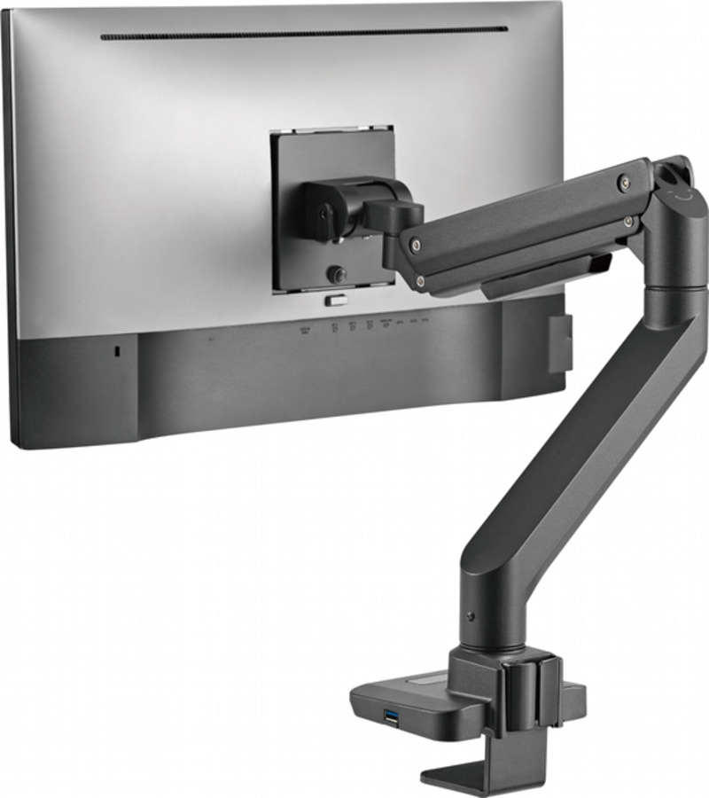 Кронштейн OfficePro MA801B 17-49" Black - фото 8