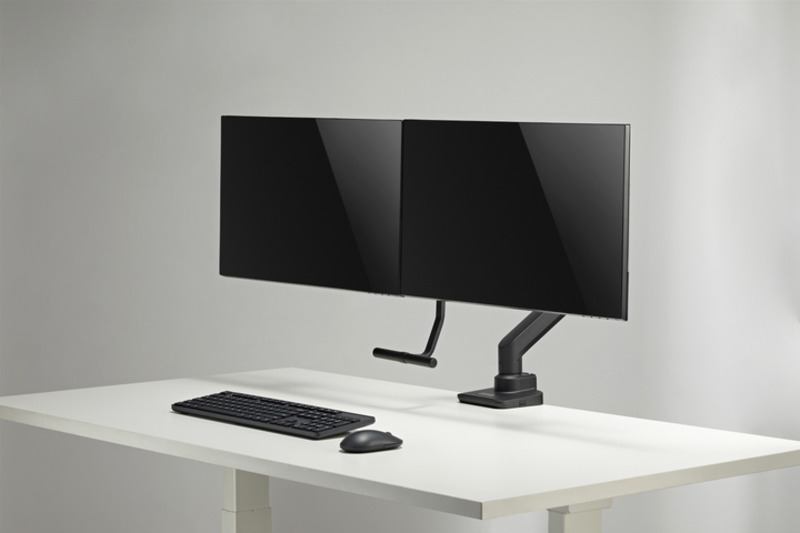 Кронштейн OfficePro MA802B 17-32" Black - фото 9