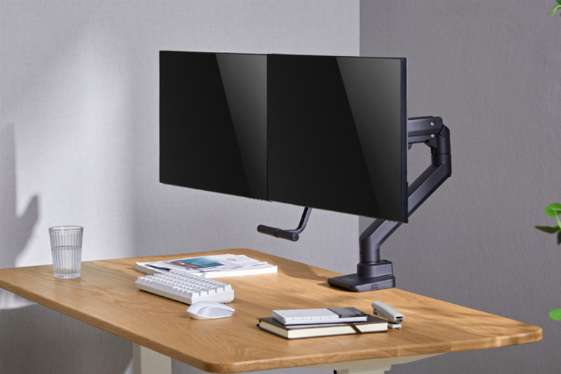 Кронштейн OfficePro MA802B 17-32" Black - фото 10
