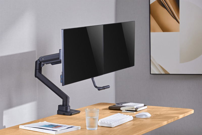 Кронштейн OfficePro MA802B 17-32" Black - фото 12