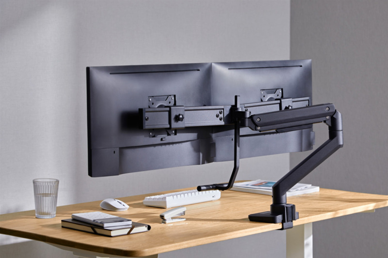 Кронштейн OfficePro MA802B 17-32" Black - фото 13