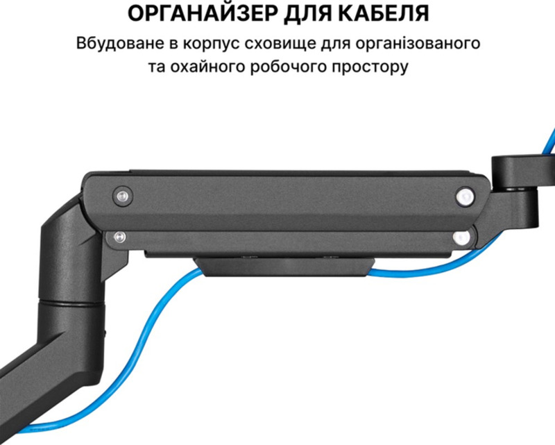 Кронштейн OfficePro MA802B 17-32" Black - фото 14