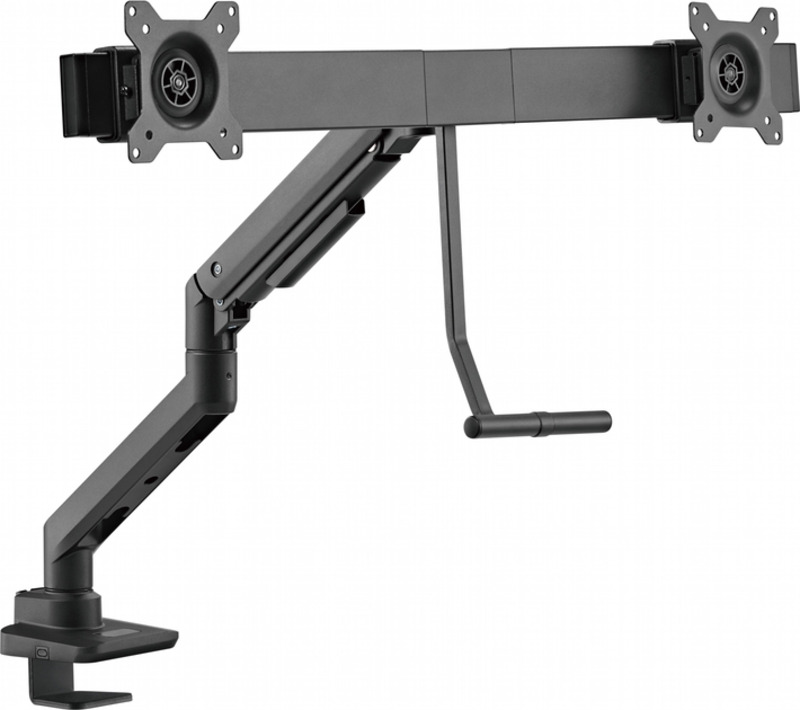 Кронштейн OfficePro MA802B 17-32" Black