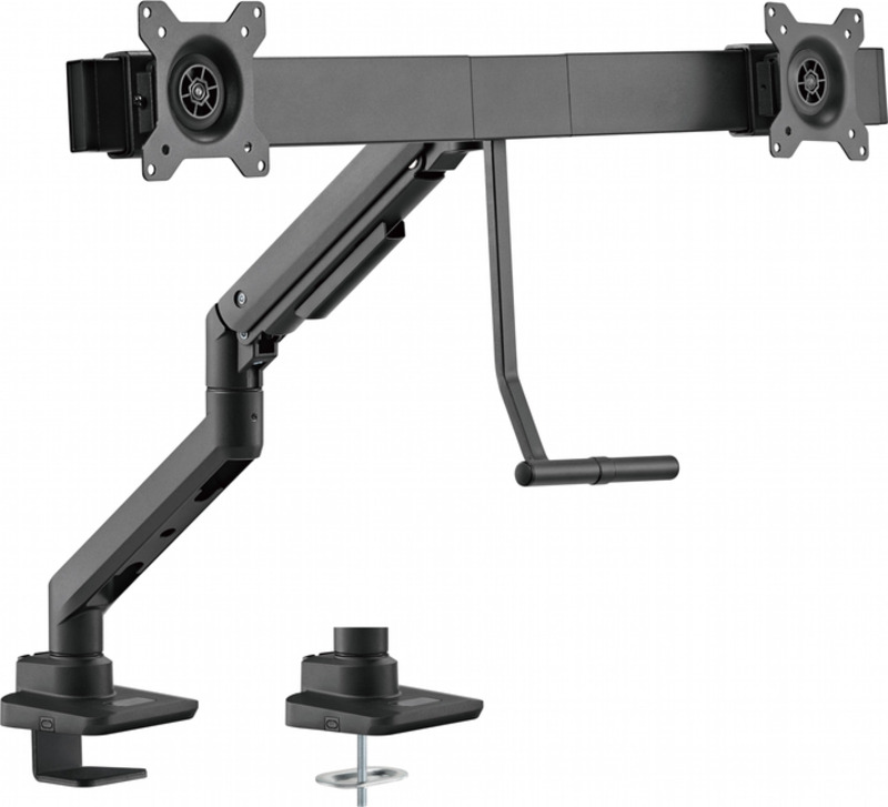 Кронштейн OfficePro MA802B 17-32" Black - фото 1