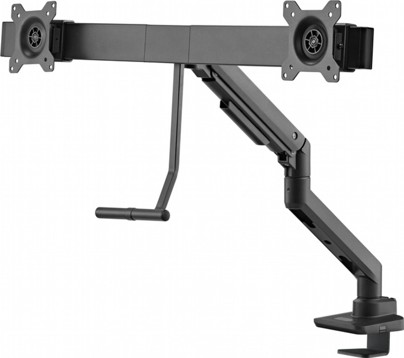 Кронштейн OfficePro MA802B 17-32" Black - фото 3